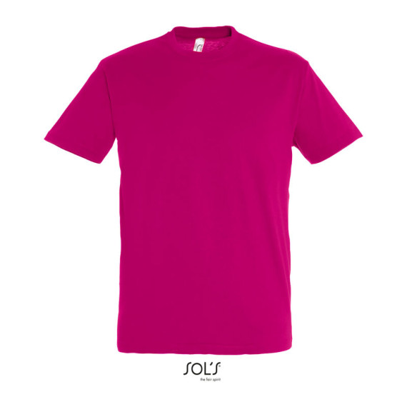 SOL'S Regent unisex tričko s kulatým výstřihem