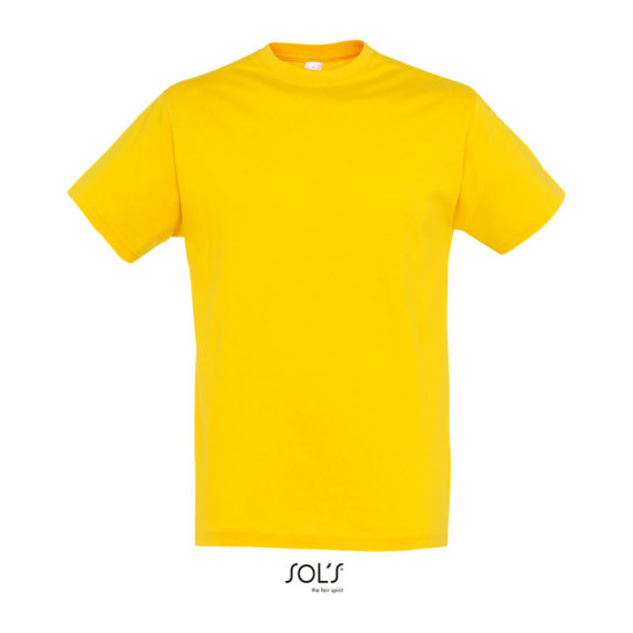 SOL'S Regent unisex tričko s kulatým výstřihem