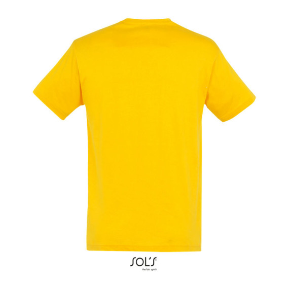 SOL'S Regent unisex tričko s kulatým výstřihem