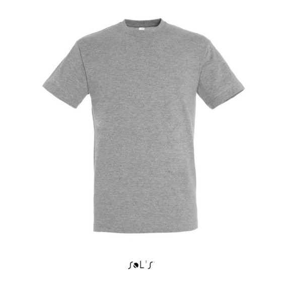 SOL'S Regent unisex tričko s kulatým výstřihem