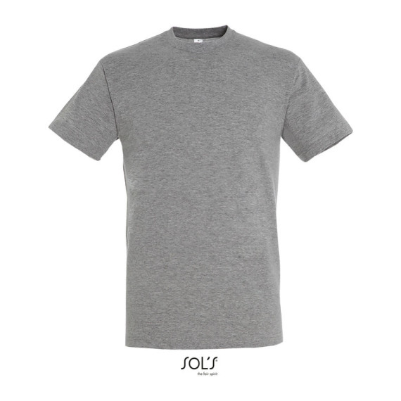 SOL'S Regent unisex tričko s kulatým výstřihem