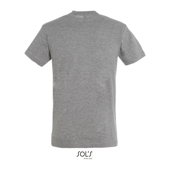 SOL'S Regent unisex tričko s kulatým výstřihem