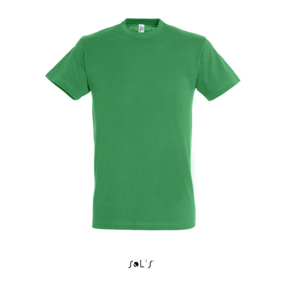 SOL'S Regent unisex tričko s kulatým výstřihem