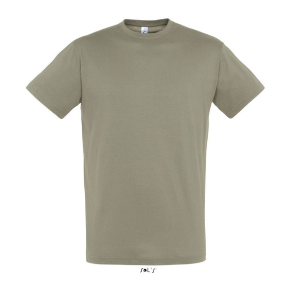 SOL'S Regent unisex tričko s kulatým výstřihem