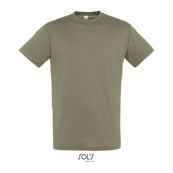 SOL'S Regent unisex tričko s kulatým výstřihem