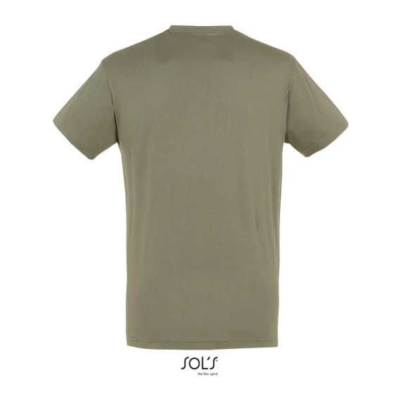 SOL'S Regent unisex tričko s kulatým výstřihem