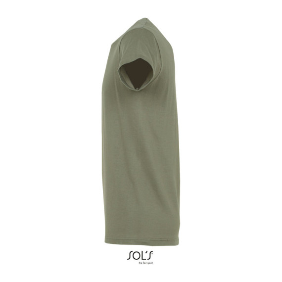 SOL'S Regent unisex tričko s kulatým výstřihem