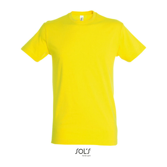 SOL'S Regent unisex tričko s kulatým výstřihem