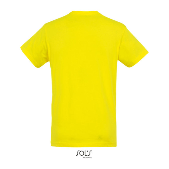 SOL'S Regent unisex tričko s kulatým výstřihem