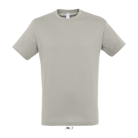 SOL'S Regent unisex tričko s kulatým výstřihem