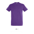 SOL'S Regent unisex tričko s kulatým výstřihem