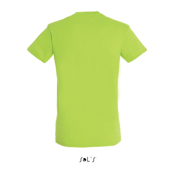 SOL'S Regent unisex tričko s kulatým výstřihem