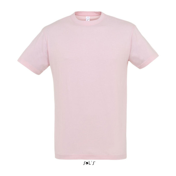 SOL'S Regent unisex tričko s kulatým výstřihem