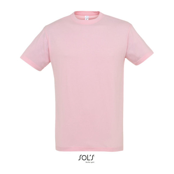 SOL'S Regent unisex tričko s kulatým výstřihem