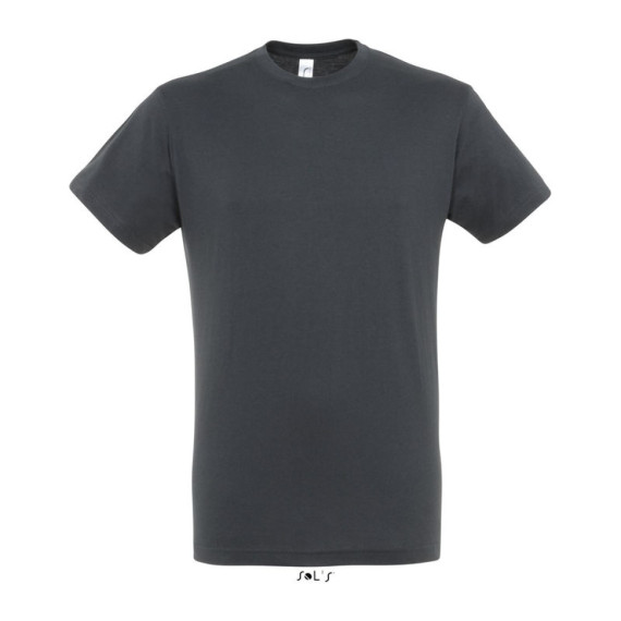 SOL'S Regent unisex tričko s kulatým výstřihem