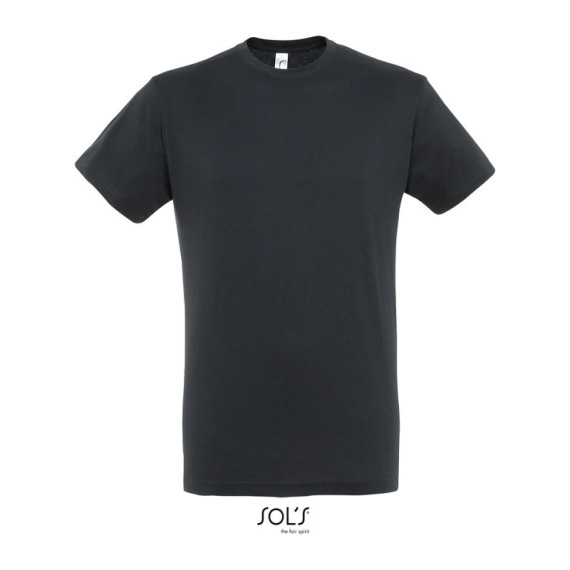 SOL'S Regent unisex tričko s kulatým výstřihem