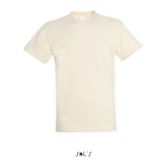 SOL'S Regent unisex tričko s kulatým výstřihem