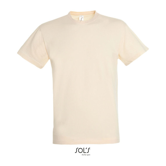 SOL'S Regent unisex tričko s kulatým výstřihem
