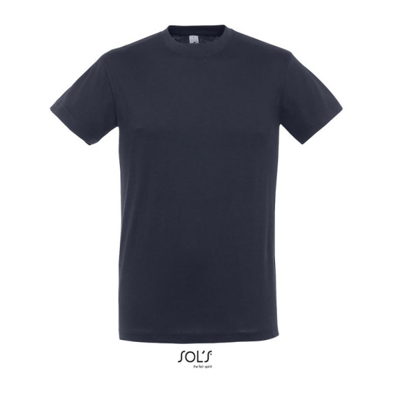 SOL'S Regent unisex tričko s kulatým výstřihem