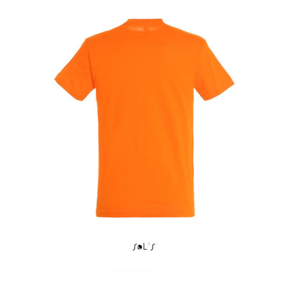 SOL'S Regent unisex tričko s kulatým výstřihem