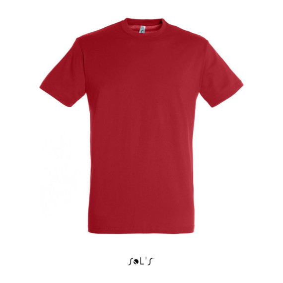 SOL'S Regent unisex tričko s kulatým výstřihem