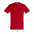 SOL'S Regent unisex tričko s kulatým výstřihem