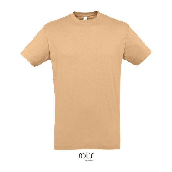 SOL'S Regent unisex tričko s kulatým výstřihem