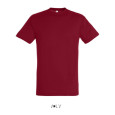 SOL'S Regent unisex tričko s kulatým výstřihem