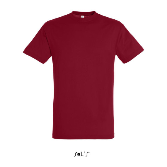 SOL'S Regent unisex tričko s kulatým výstřihem