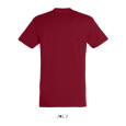 SOL'S Regent unisex tričko s kulatým výstřihem