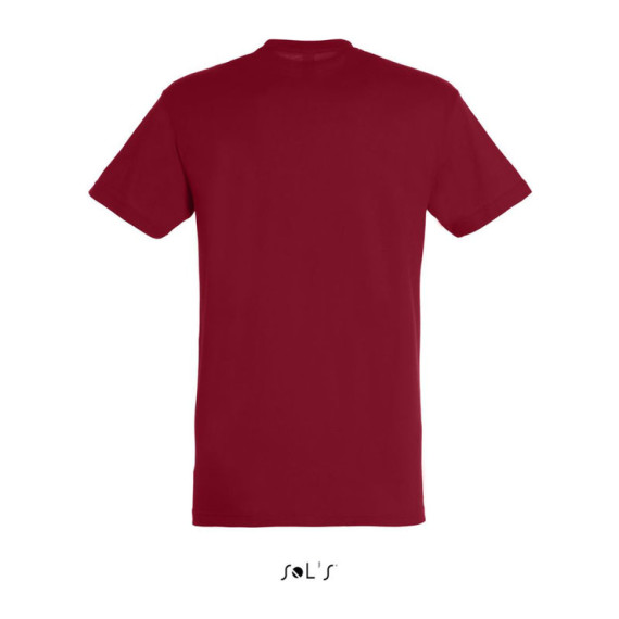 SOL'S Regent unisex tričko s kulatým výstřihem