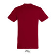 SOL'S Regent unisex tričko s kulatým výstřihem