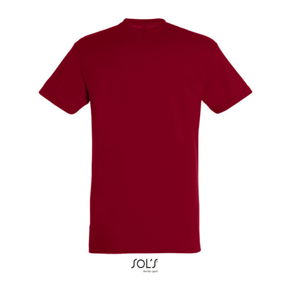 SOL'S Regent unisex tričko s kulatým výstřihem
