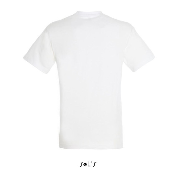 SOL'S Regent unisex tričko s kulatým výstřihem