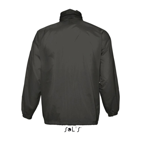 SOL'S Surf unisex vodoodpudivá větrovka