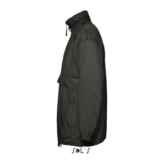 SOL'S Surf unisex vodoodpudivá větrovka
