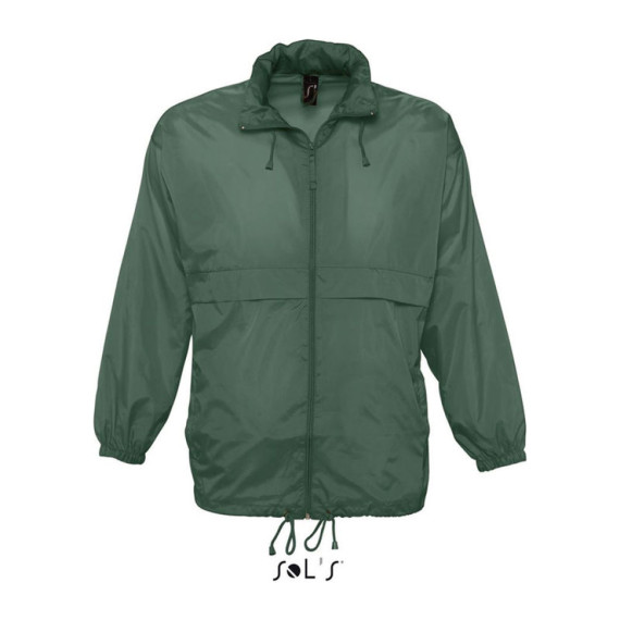 SOL'S Surf unisex vodoodpudivá větrovka