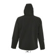 SOL'S Replay Men pánský softshell s kapucí