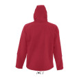 SOL'S Replay Men pánský softshell s kapucí