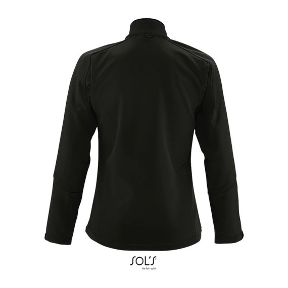 SOL'S Roxy dámská softshellová bunda na zip