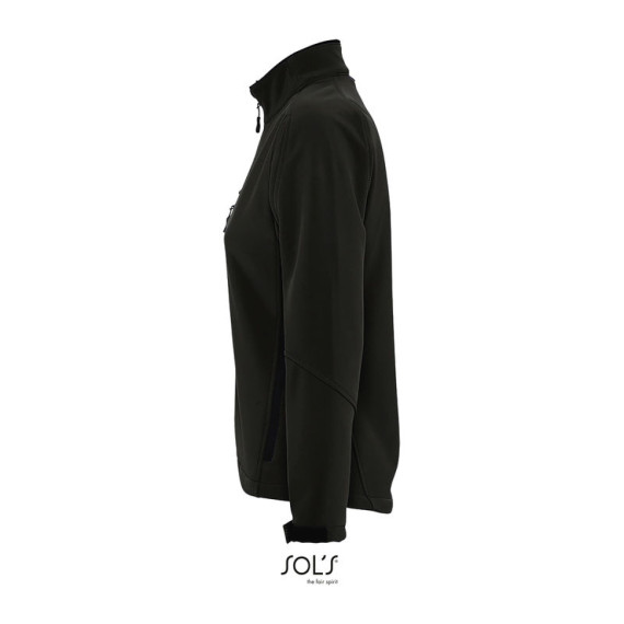 SOL'S Roxy dámská softshellová bunda na zip
