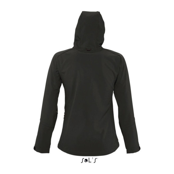 SOL'S Replay Women dámský softshell s kapucí