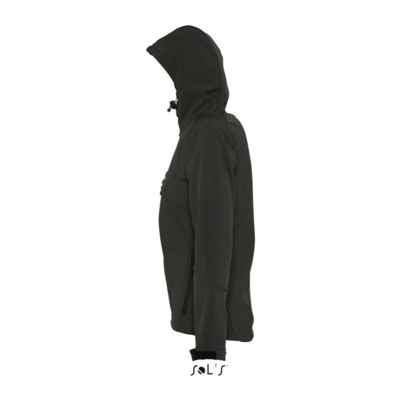 SOL'S Replay Women dámský softshell s kapucí