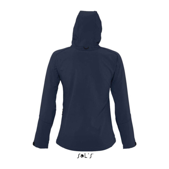 SOL'S Replay Women dámský softshell s kapucí
