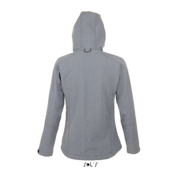 SOL'S Replay Women dámský softshell s kapucí