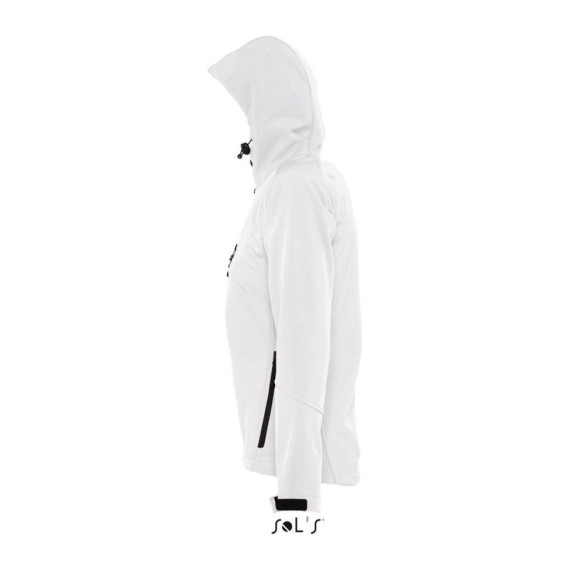 SOL'S Replay Women dámský softshell s kapucí