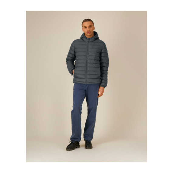 The men's zateplená bunda