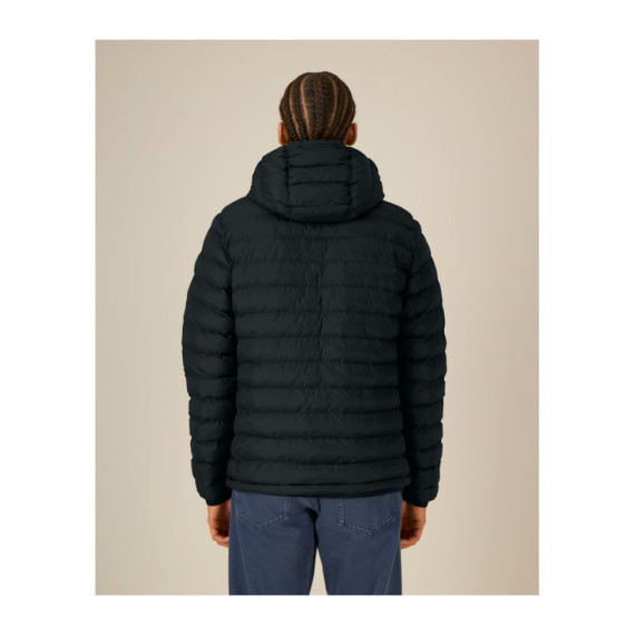 The men's zateplená bunda