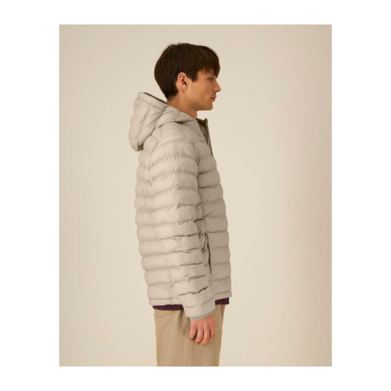 The men's zateplená bunda