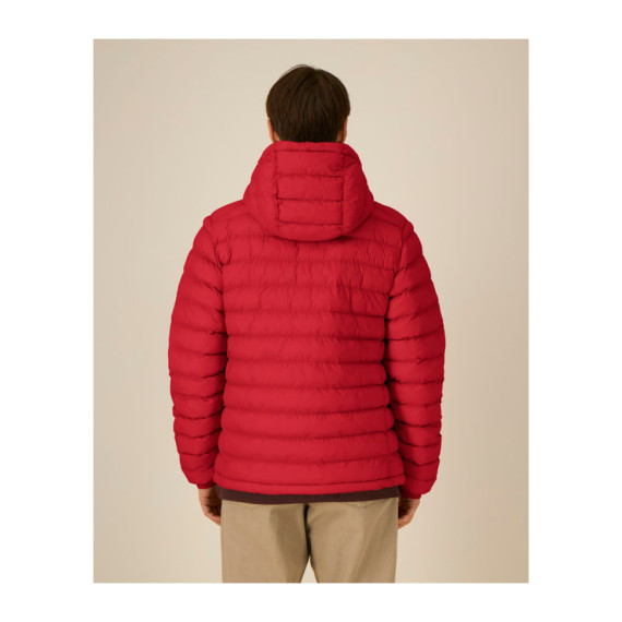 The men's zateplená bunda